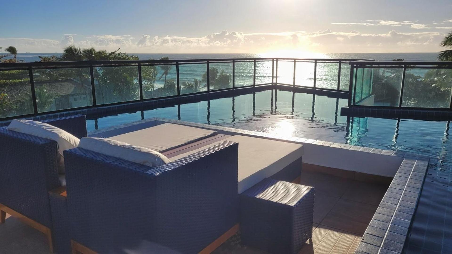 Villa Ape Aconchegante A 50M Do Mar - Maracaipe Pôrto das Galinhas Exterior foto