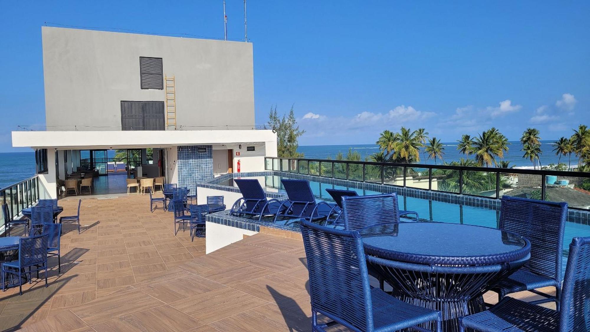 Villa Ape Aconchegante A 50M Do Mar - Maracaipe Pôrto das Galinhas Exterior foto