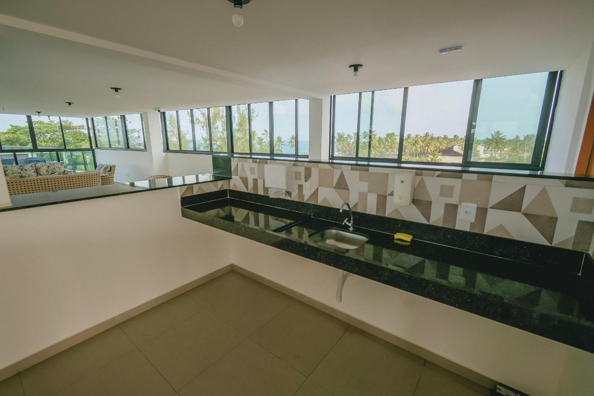 Villa Ape Aconchegante A 50M Do Mar - Maracaipe Pôrto das Galinhas Exterior foto