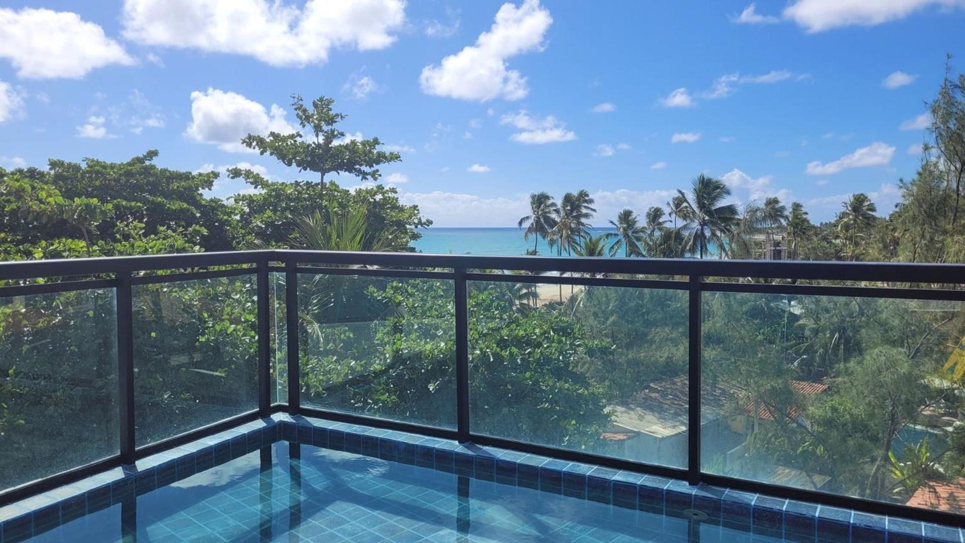 Villa Ape Aconchegante A 50M Do Mar - Maracaipe Pôrto das Galinhas Exterior foto
