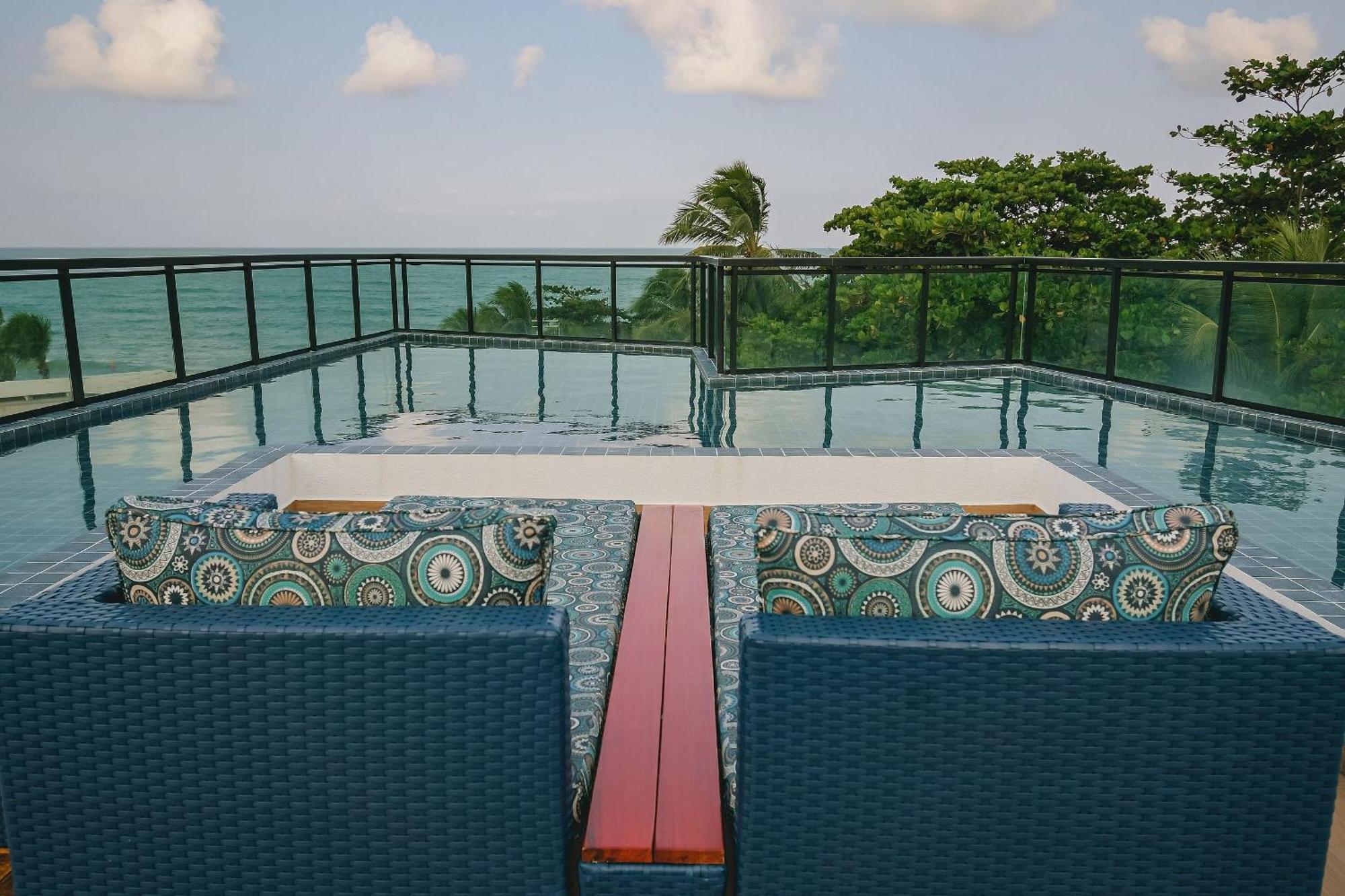 Villa Ape Aconchegante A 50M Do Mar - Maracaipe Pôrto das Galinhas Exterior foto