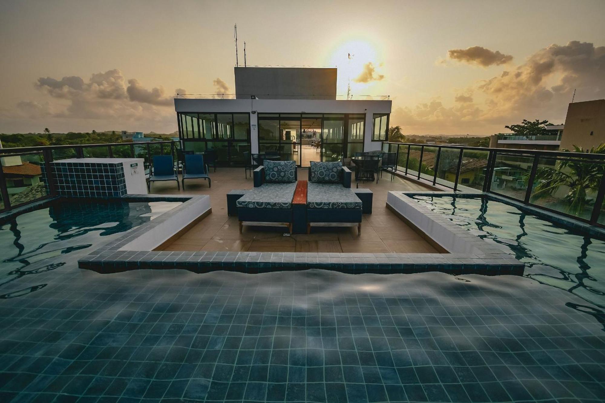 Villa Ape Aconchegante A 50M Do Mar - Maracaipe Pôrto das Galinhas Exterior foto