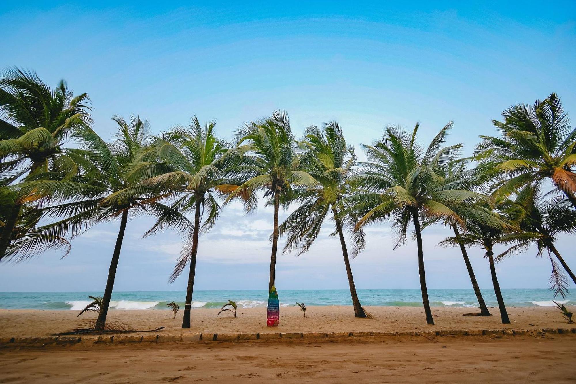 Villa Ape Aconchegante A 50M Do Mar - Maracaipe Pôrto das Galinhas Exterior foto