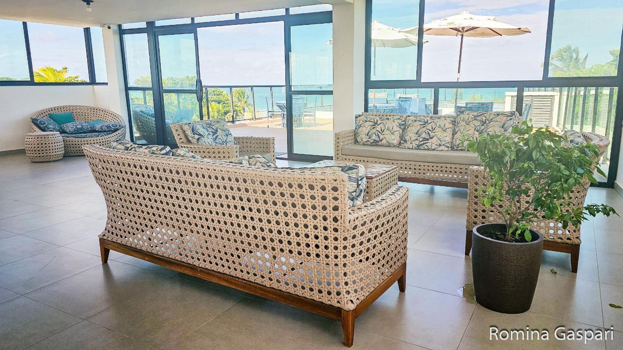 Villa Ape Aconchegante A 50M Do Mar - Maracaipe Pôrto das Galinhas Exterior foto