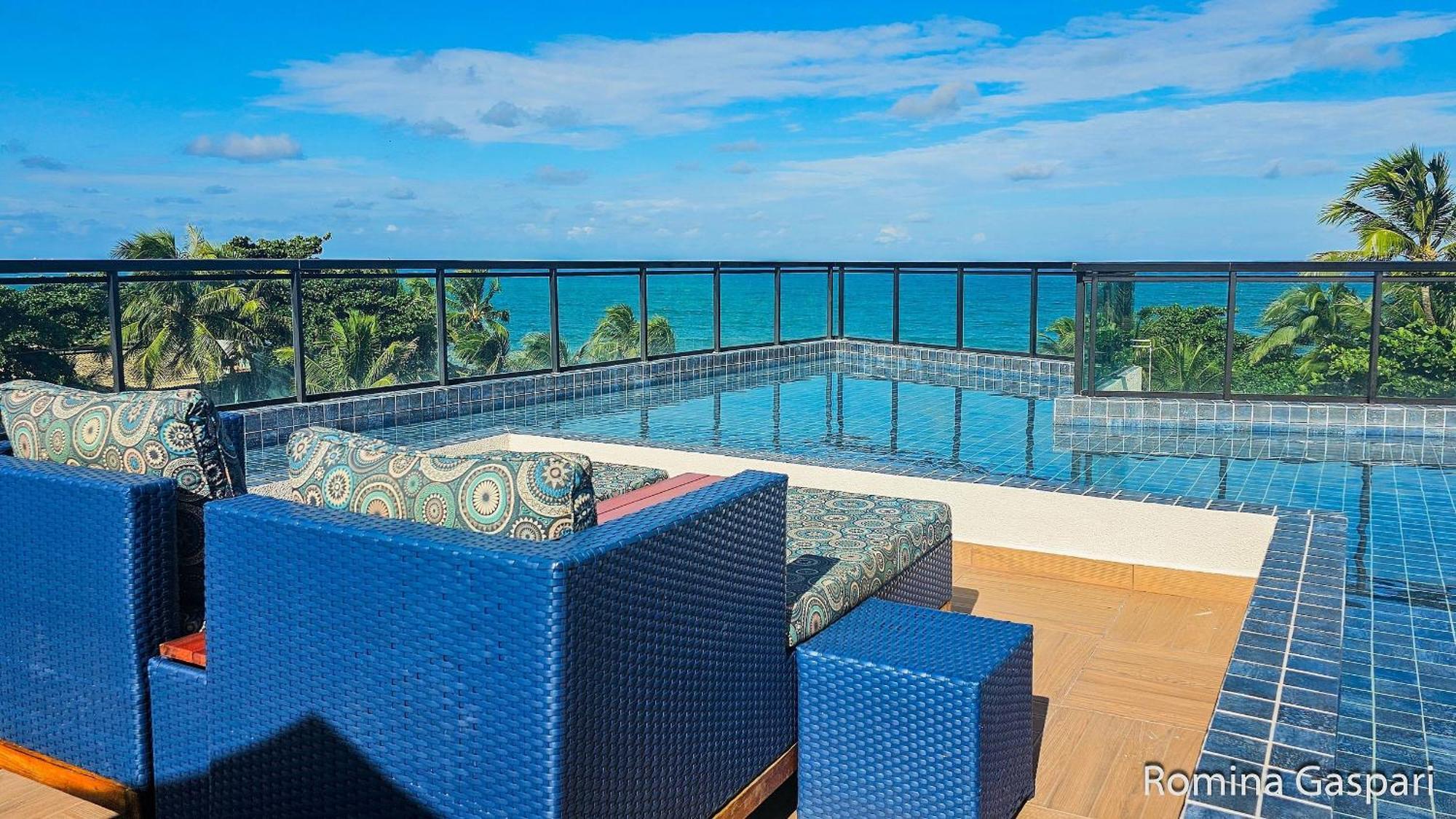 Villa Ape Aconchegante A 50M Do Mar - Maracaipe Pôrto das Galinhas Exterior foto